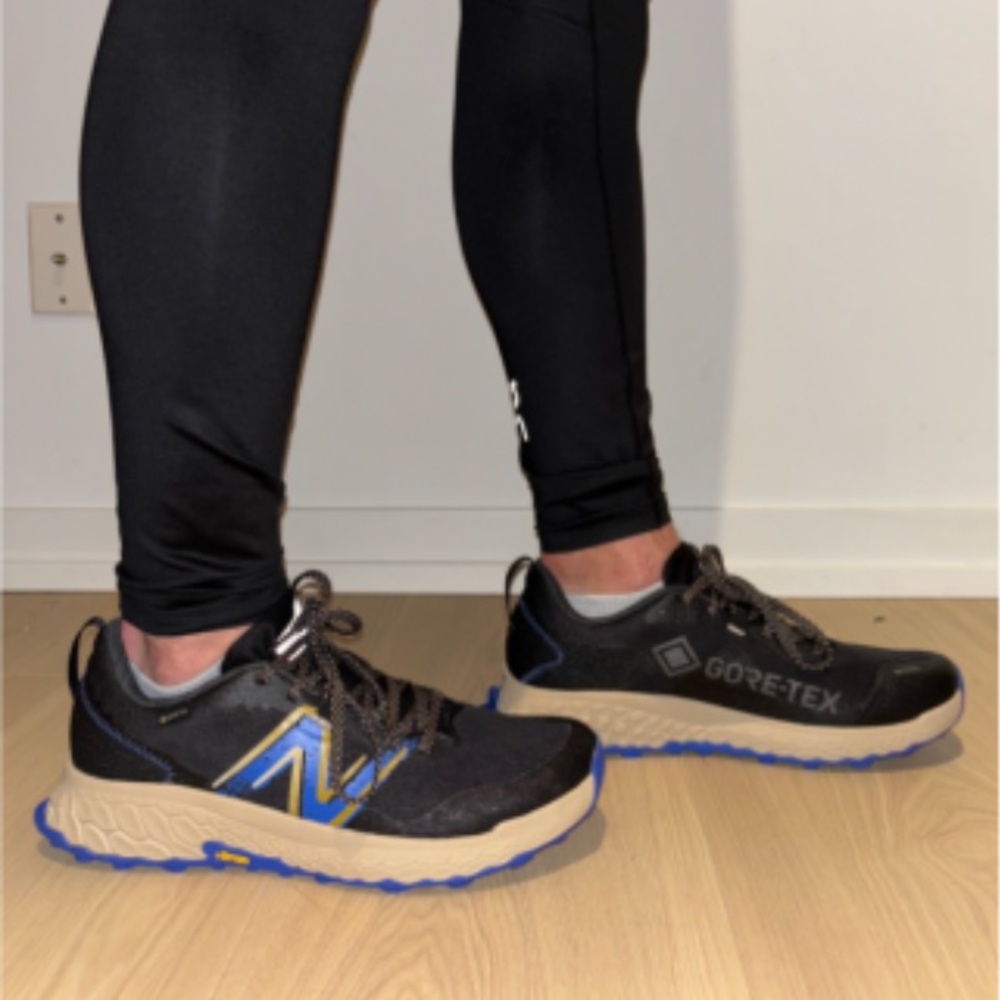 New Balance Fresh Foam X Hierro K7 Gore-Tex